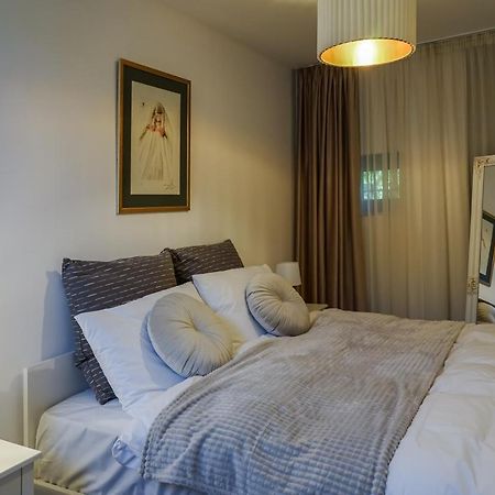 Apartamento The Urban Oasis Bucarest Exterior foto