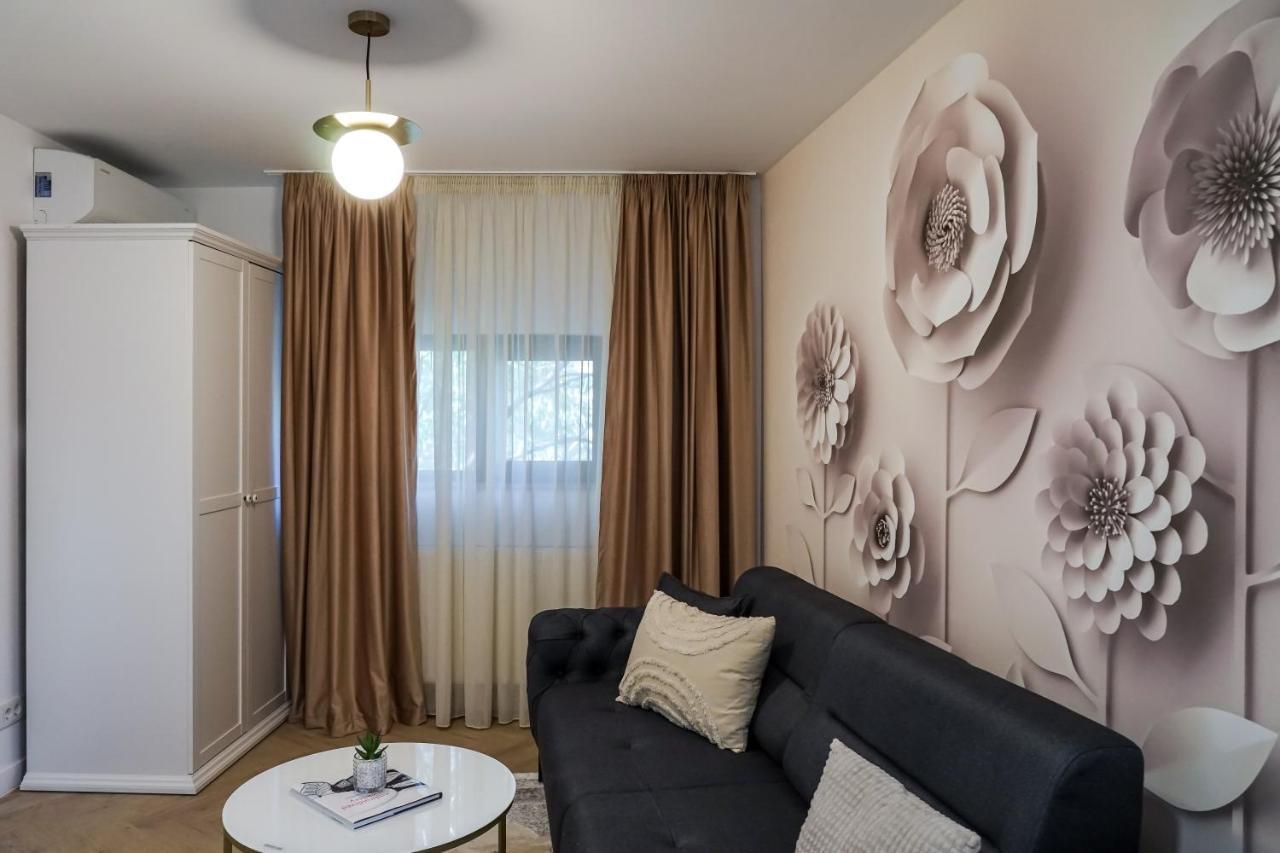 Apartamento The Urban Oasis Bucarest Exterior foto