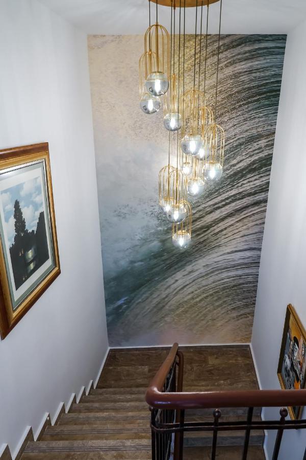Apartamento The Urban Oasis Bucarest Exterior foto