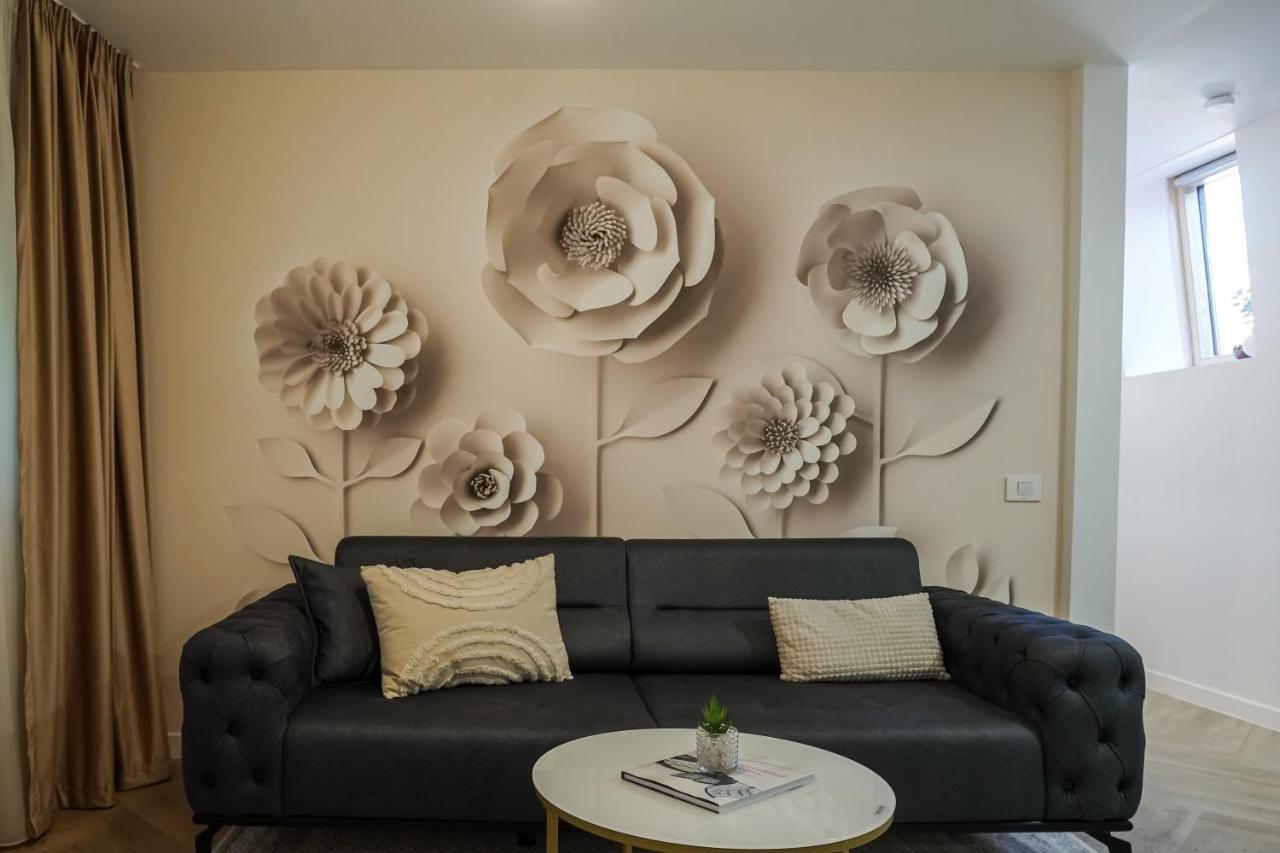 Apartamento The Urban Oasis Bucarest Exterior foto