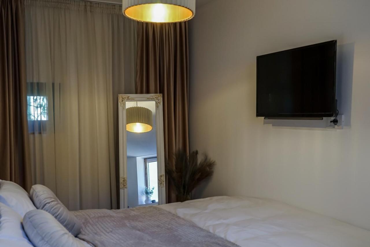Apartamento The Urban Oasis Bucarest Exterior foto