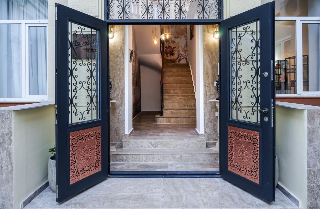 Apartamento The Urban Oasis Bucarest Exterior foto