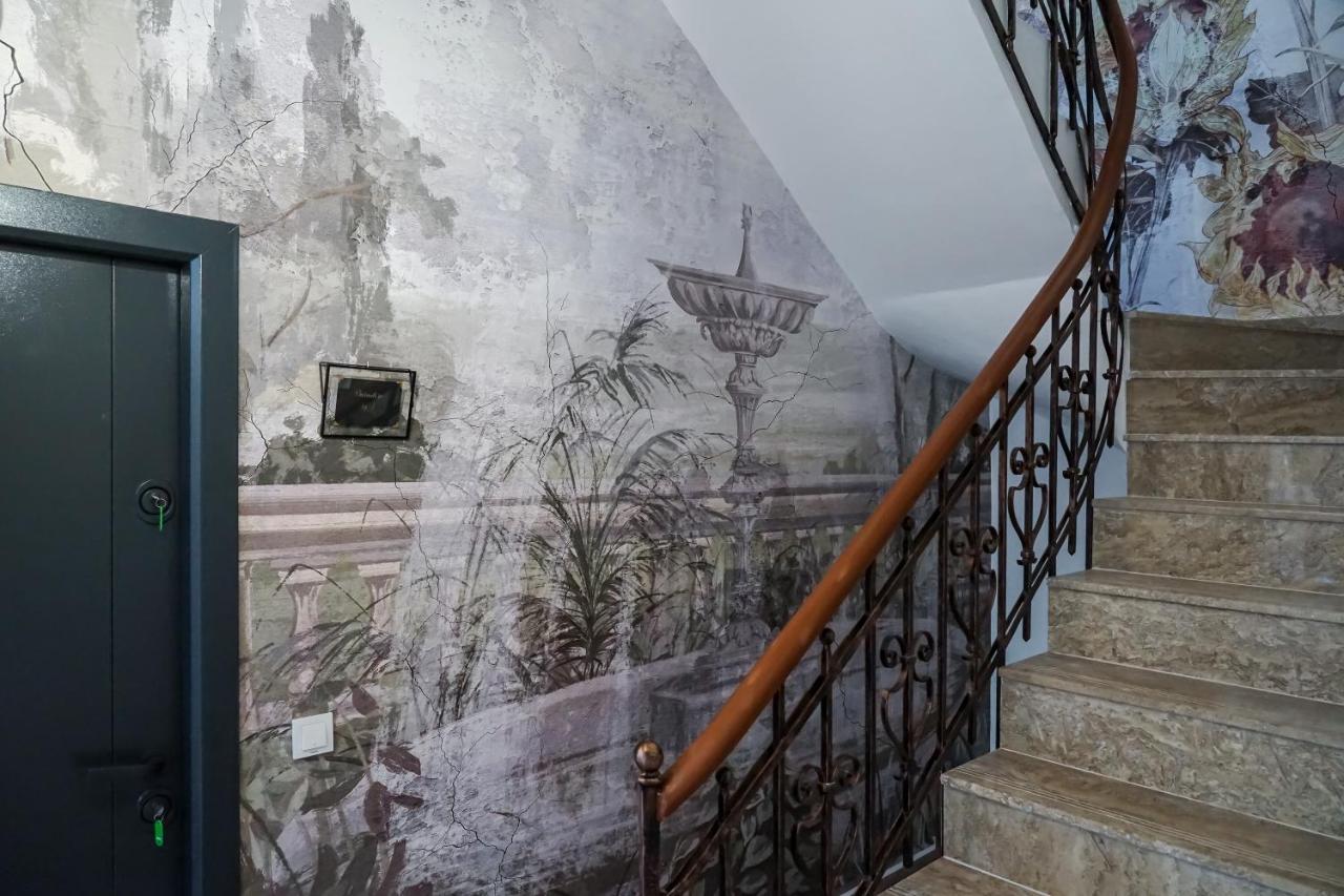 Apartamento The Urban Oasis Bucarest Exterior foto